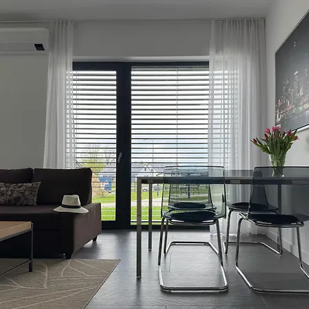 Apartment Krzysztofa Bochusa