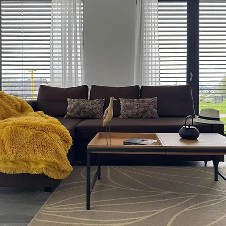 Apartmán Krzysztofa Bochusa *