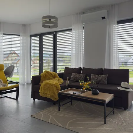 Krzysztofa Bochusa Apartment Jelenia Gora