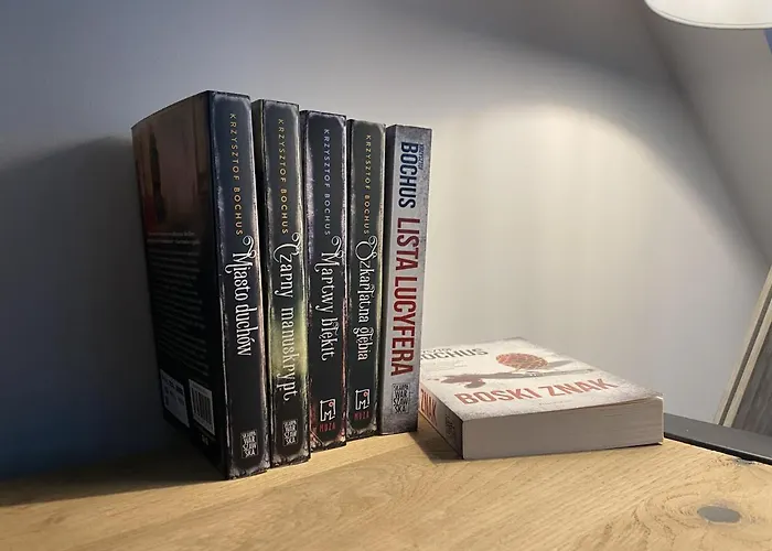 Krzysztofa Bochusa Apartment Jelenia Gora