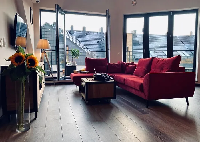 Krzysztofa Bochusa Apartment Jelenia Gora