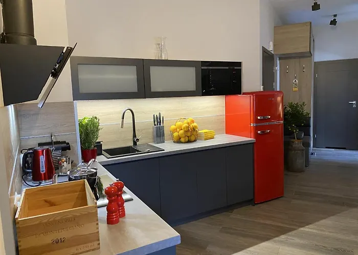 Krzysztofa Bochusa Apartment *