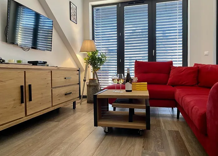 Apartment Krzysztofa Bochusa