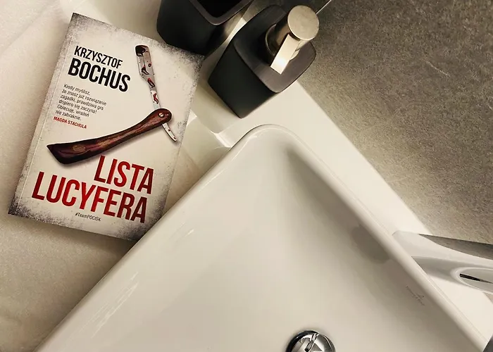 Krzysztofa Bochusa Apartment Jelenia Gora