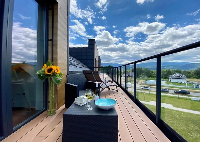 아파트 Krzysztofa Bochusa 옐레니아구라