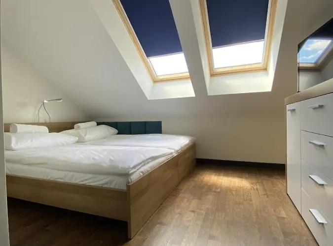 Apartment Krzysztofa Bochusa