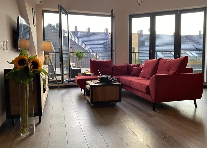 Krzysztofa Bochusa Apartment Jelenia Gora