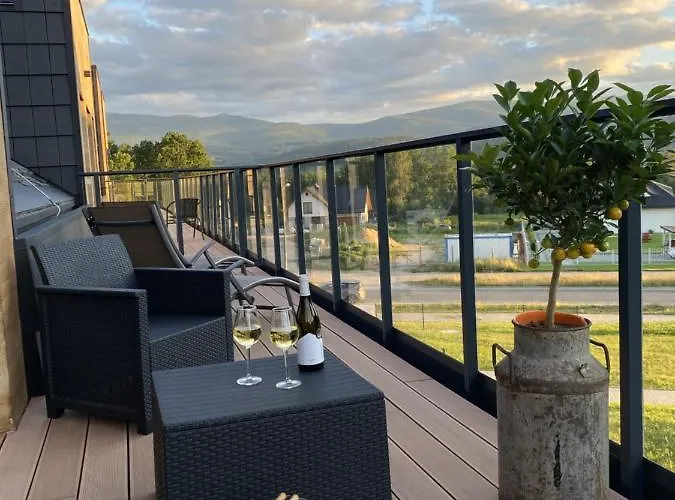 Apartment Krzysztofa Bochusa *