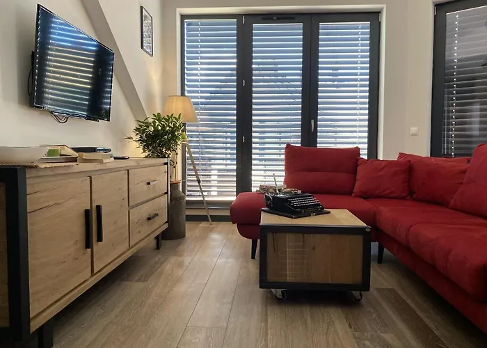 Apartment Krzysztofa Bochusa Jelenia Gora