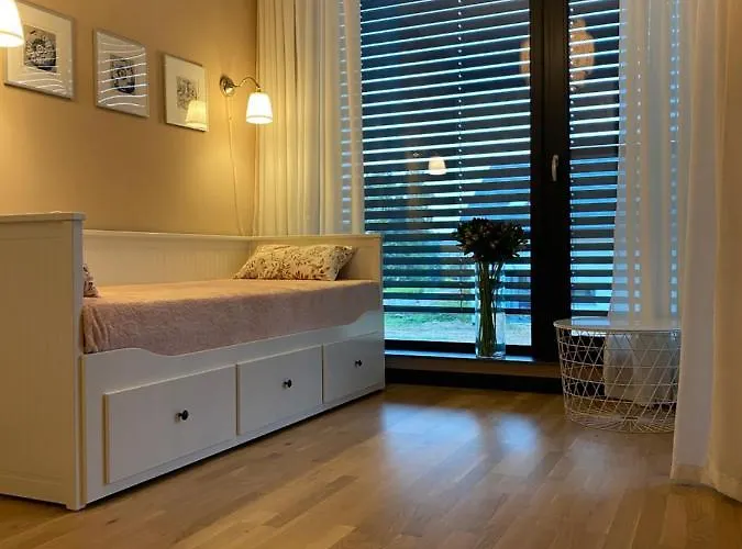 Krzysztofa Bochusa Apartment *