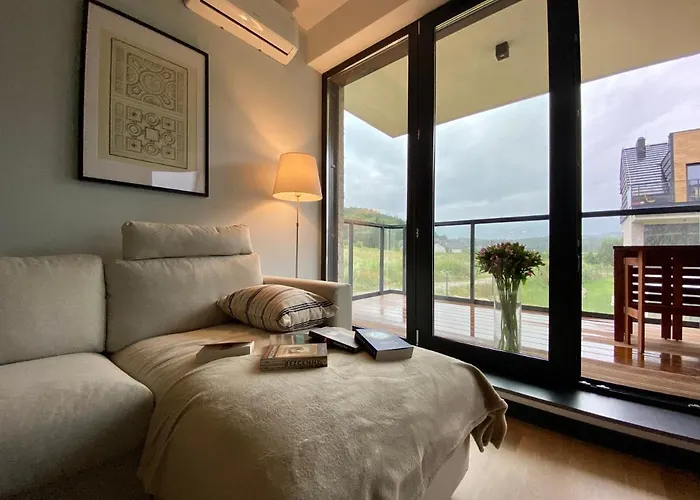 아파트 Krzysztofa Bochusa 옐레니아구라