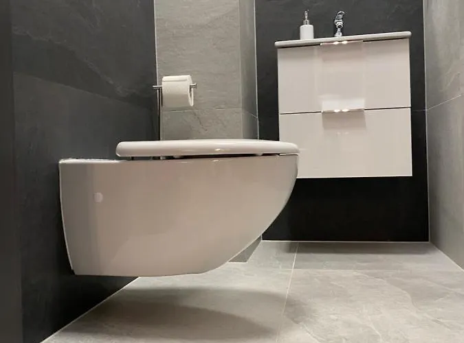 Apartment Krzysztofa Bochusa *