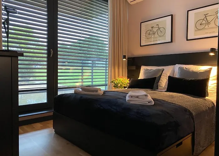 Apartment Krzysztofa Bochusa