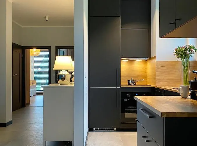 Krzysztofa Bochusa Apartment *