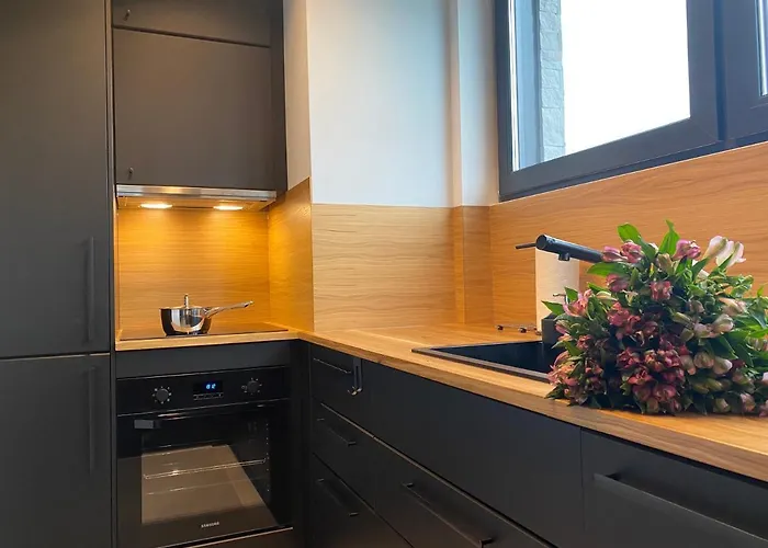 Krzysztofa Bochusa Apartment Jelenia Gora