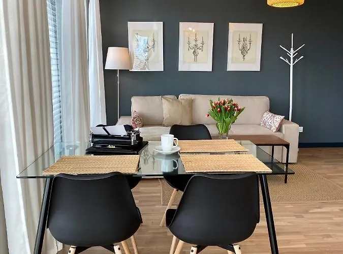 Krzysztofa Bochusa Apartment *