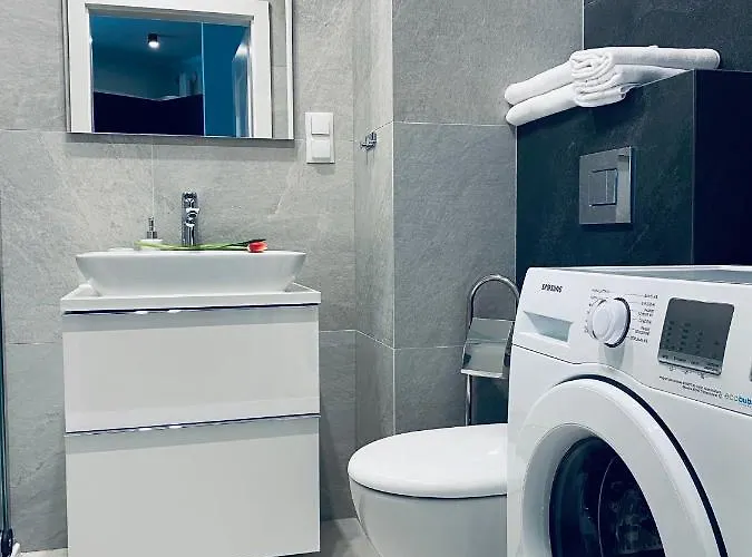 Krzysztofa Bochusa Apartment Jelenia Gora