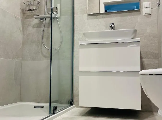 Apartment Krzysztofa Bochusa