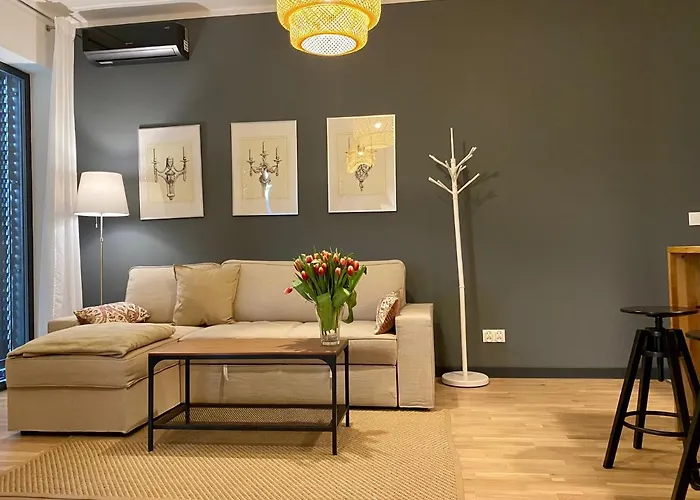 Krzysztofa Bochusa Apartment