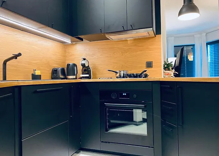 Krzysztofa Bochusa Apartment