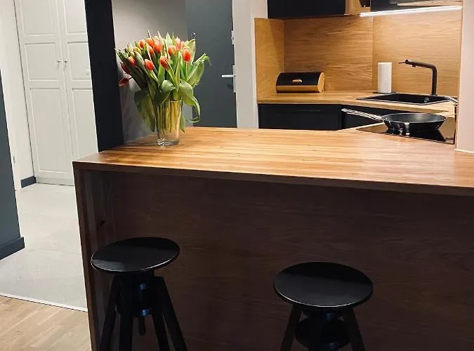 Krzysztofa Bochusa Apartment *