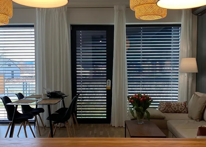 Apartment Krzysztofa Bochusa