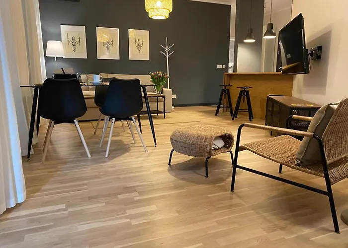 Apartment Krzysztofa Bochusa Jelenia Gora