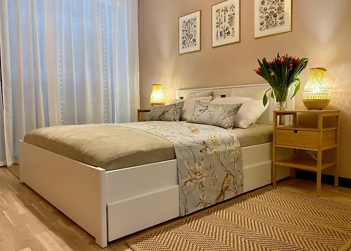 Apartment Krzysztofa Bochusa