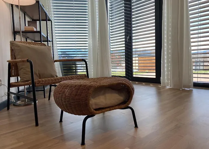 Krzysztofa Bochusa Apartment