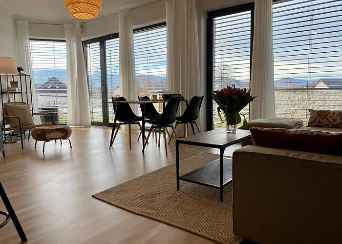 Apartment Krzysztofa Bochusa Jelenia Gora