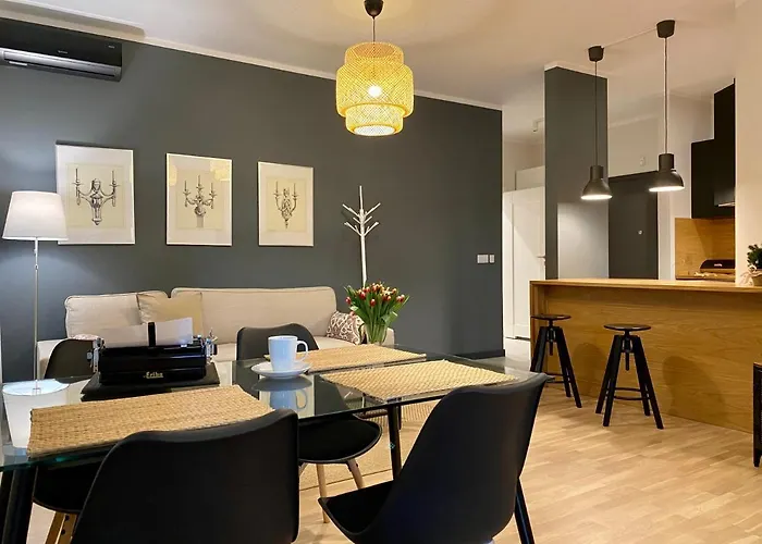 Krzysztofa Bochusa Apartment