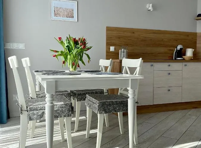 Apartment Krzysztofa Bochusa