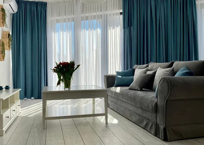 Apartment Krzysztofa Bochusa