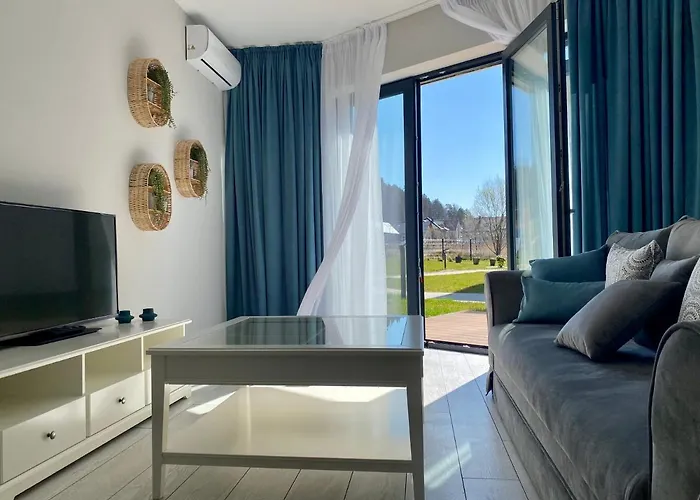 Krzysztofa Bochusa Apartment