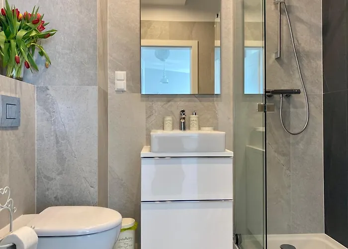 Krzysztofa Bochusa Apartment Jelenia Gora