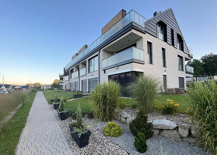 Apartment Krzysztofa Bochusa Jelenia Gora