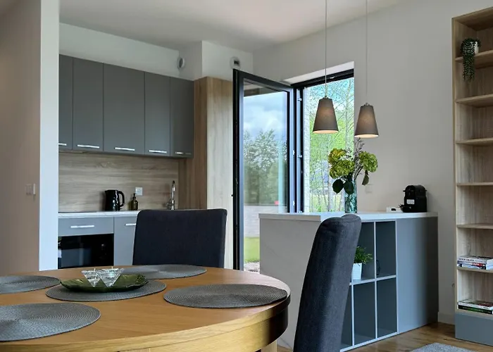 Krzysztofa Bochusa Apartment *