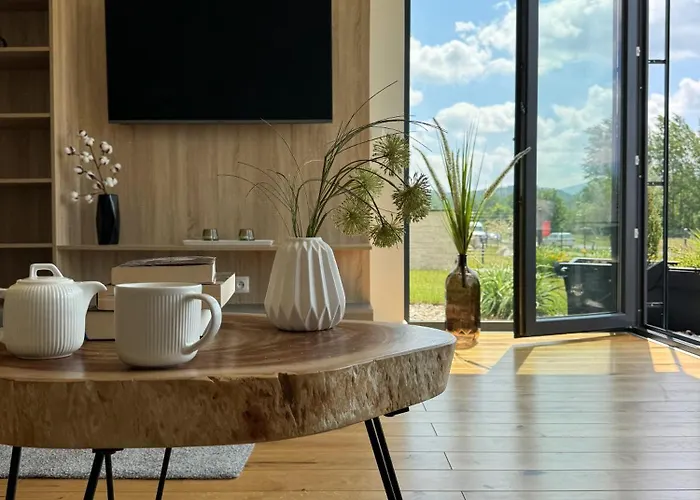 Apartment Krzysztofa Bochusa Jelenia Gora