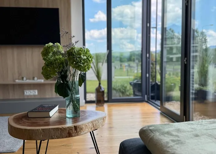 Apartment Krzysztofa Bochusa