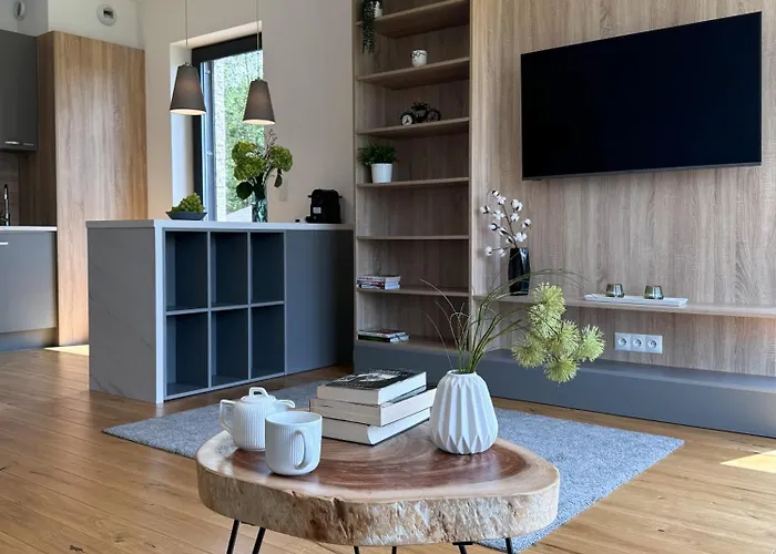 Apartment Krzysztofa Bochusa *