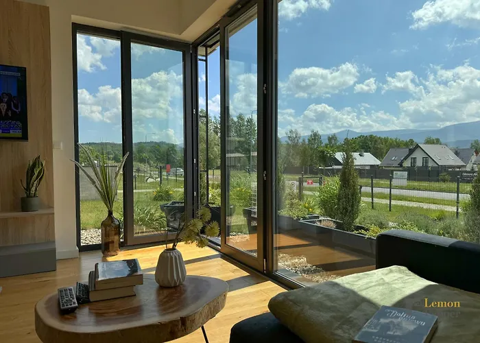 Krzysztofa Bochusa Apartment Jelenia Gora