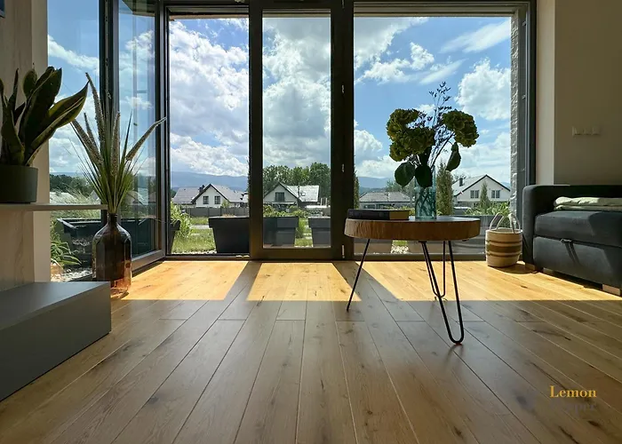 Apartment Krzysztofa Bochusa Jelenia Gora