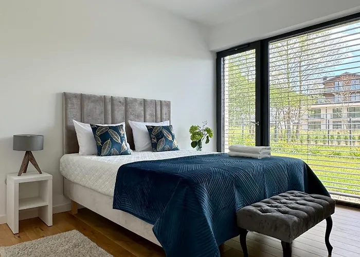 Krzysztofa Bochusa Apartment *