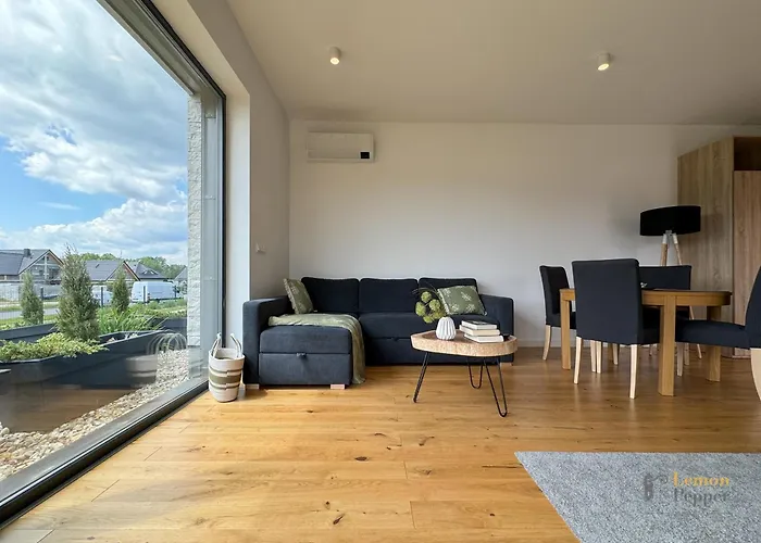 Apartment Krzysztofa Bochusa *