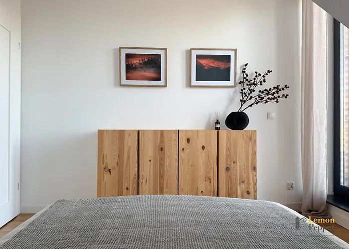 Krzysztofa Bochusa Apartment *