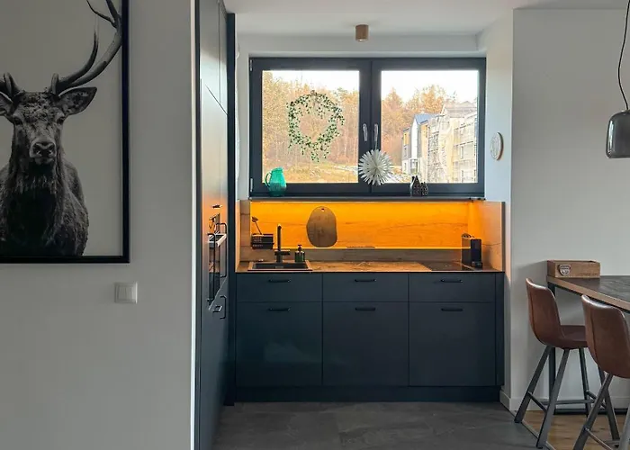 Krzysztofa Bochusa Apartment Jelenia Gora