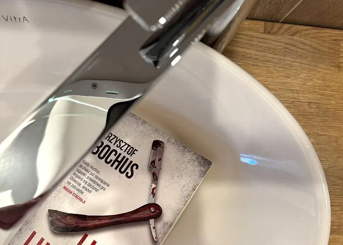 Krzysztofa Bochusa Apartment *