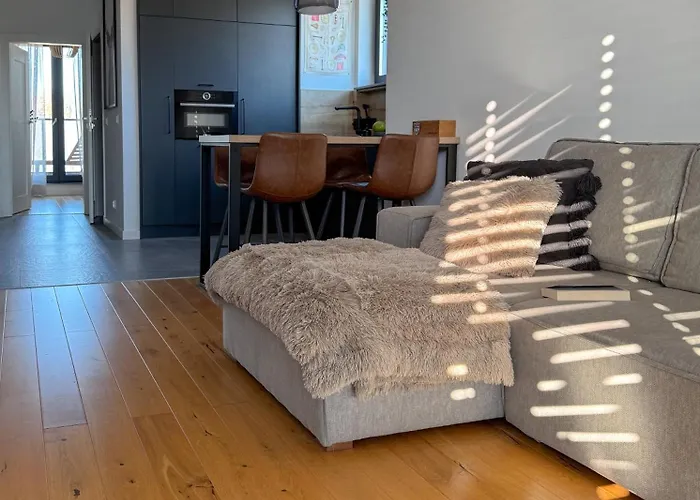 Apartment Krzysztofa Bochusa *