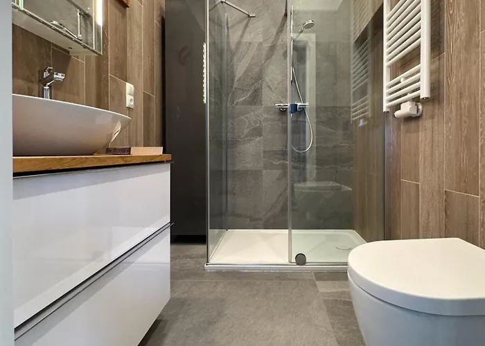 Apartment Krzysztofa Bochusa *