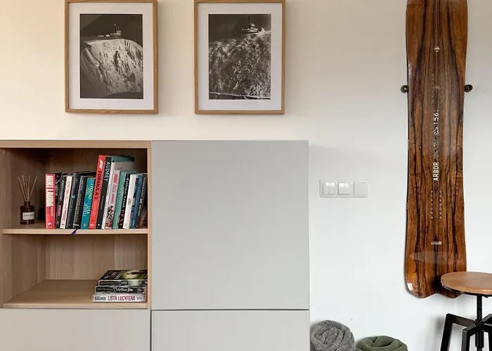 아파트 Krzysztofa Bochusa *